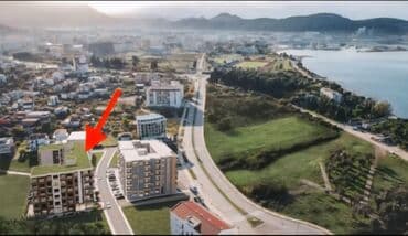 izdavanje stanova u valjevu: 2 sobe, 45 kv. m, 2 sprat — 2