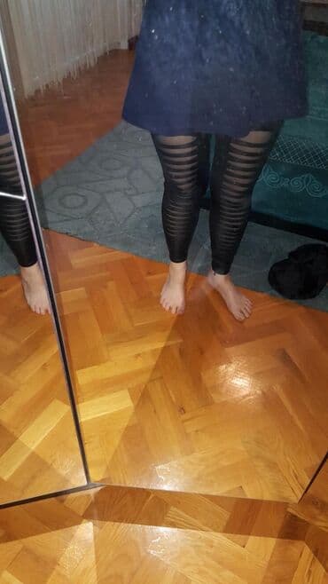 Women's Clothing: Na prodaju helanke vel M novo — 2
