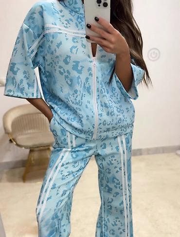 torba bela: 🔥Ženski dvodelni set – satenski izgled, animal print
✅3400 din — 6