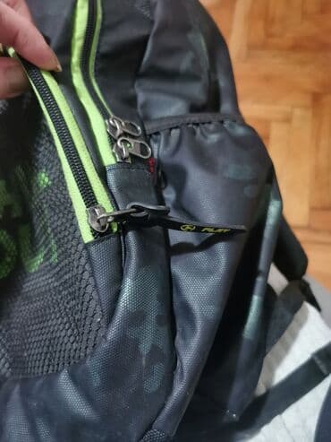 bebi odeca za devojcice: Kid's backpack, For boys, color - Black — 2