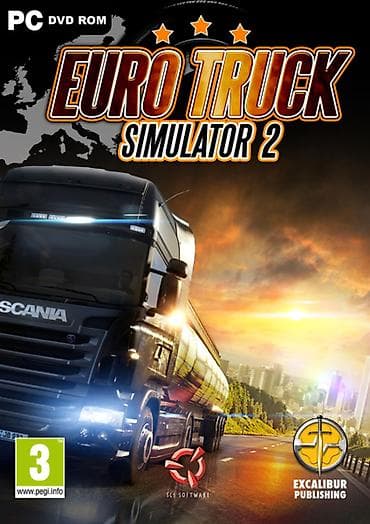 siemens laptop: Euro Truck Simulator 2 igra za pc (racunar i lap-top) ukoliko zelite — 1