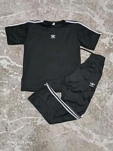 adidas dux: Dostupna crna, roze i zelena boja. S M L Cena 2600 dinara Mokra — 2