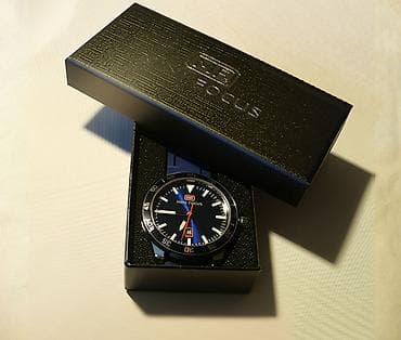 ruski satovi: Nov ručni sat sa kutijom. Vodootporan mogu da se peru ruke, silikonska — 7