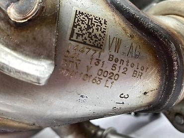 golf 5 felne: EGR VENTIL ZA VOLKSWAGEN PASSAT B6, PASSAT B7, GOLF 6 . - 04L 131 — 3