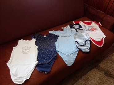barbie odeca za devojcice: Bundle: Bodysuits, For boys, age: 2 years — 1