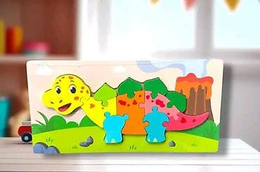 igračke gormiti: Drvene slagalice 
Cena: 700 din
mn — 9