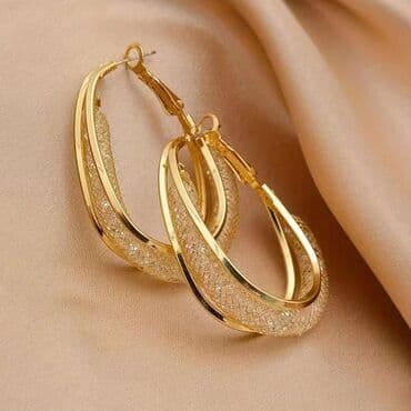 mindjuse beograd: Earrings set — 5