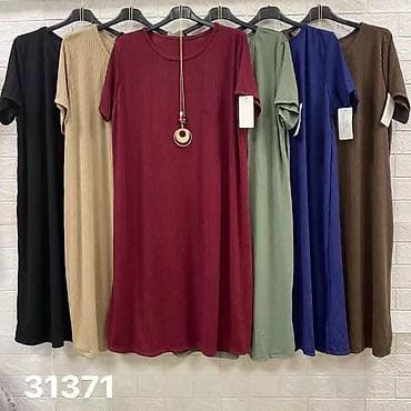 sinsay haljine: Haljina 2700
Do 4xl v5 — 1