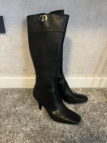 nike air tn: Čizme, 40, bоја - Crna — 3