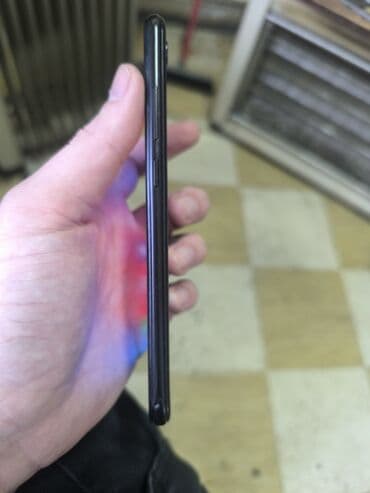 delimano masina za meso: Honor 8A 2020, 32 GB, bоја - Crna, Otisak prsta — 4