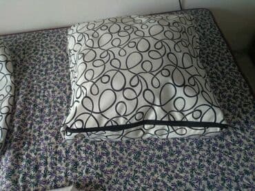 new tekstil beograd: Throw pillow — 5