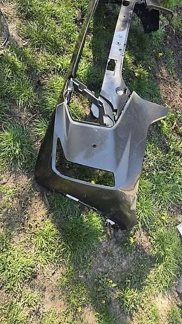 navlaka za rezervni tocak: PREDNJI BRANIK G05 MSP LCI ZA BMW X5 | BMW X5 g05 prednji branik msp — 5