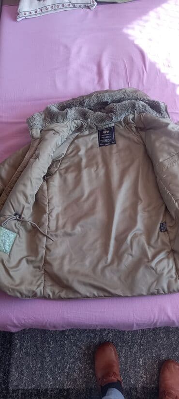 prada torbe original: Original Alpha jakna u jako dobrom stanju, sve je prikazano na — 5