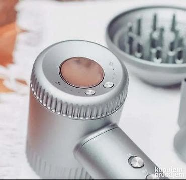 svecane haljine ruma: Profesionalni fen za kosu sa digitalnom kontrolom i setom nastavaka - — 5