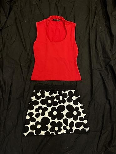 gabor patike: H&M, S (EU 36), bоја - Šareno — 3