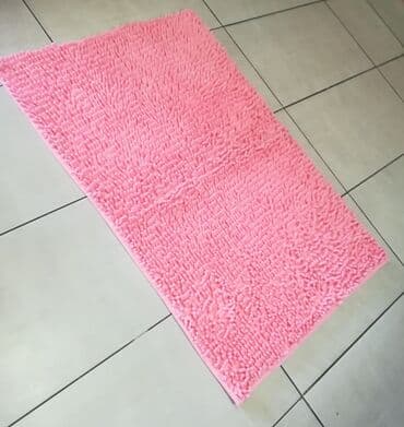 kutije za odlaganje igracaka: Carpet paths, Rectangle, color - Pink — 1