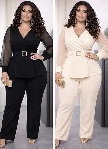 Kompleti, Kombinezoni: 04. HIT KOMPLET ZA PUNIJE 🔥 Model koji nestaje prvi – čim stigne! 💣 — 3