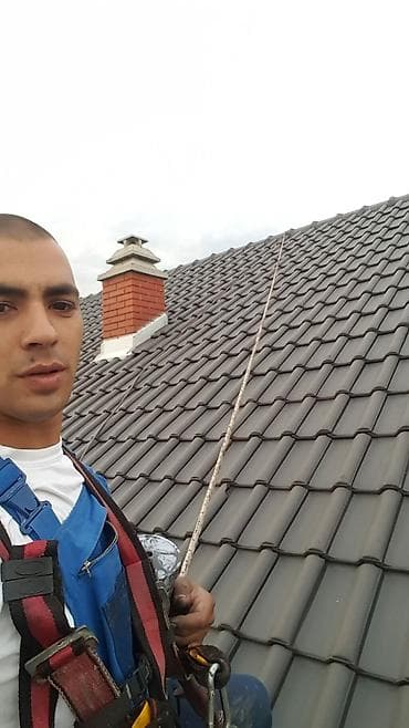 Pranje i čišćenje krovova pod pritiskom - Profesionalno pranje