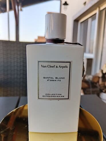 explosive parfem: Unisex parfem, Van Cleef & Arpels, Original — 1