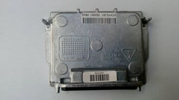 viljuška za ispitivanje akumulatora: Xenon Ballast 6G AUDI SEAT VW 4L Nov zamenski Ballast ( ili kako ga — 3