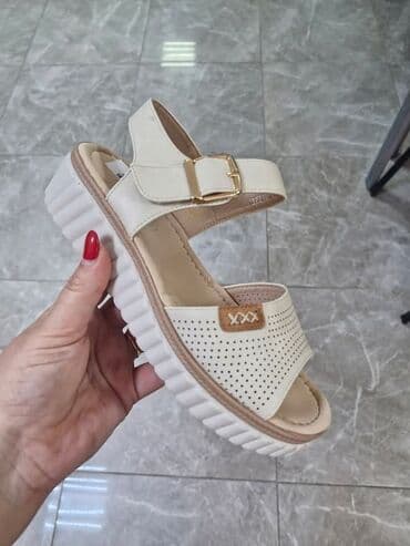 hermes kais original: Sandals — 6