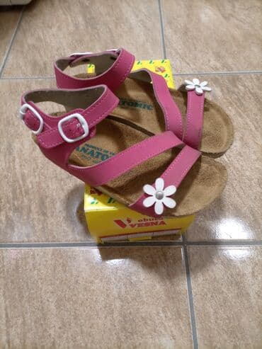 daljinski igracka za bebe: Sandals, Vesna, Size - 33 — 1