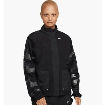 jakne lidl: Transitional jacket, S (EU 48), Nike, color - Black — 4