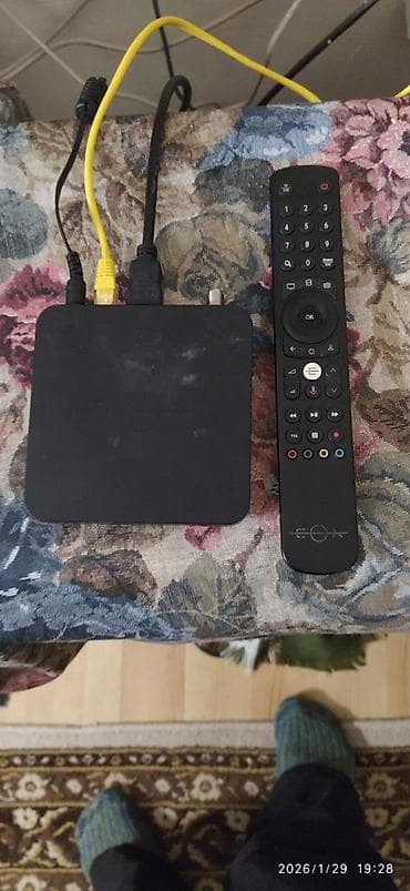 huawei set top box: Seto box eon treba da se dekodiranema poklopac na daljiskom — 1
