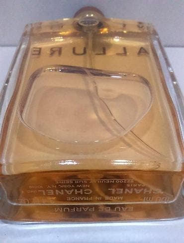 CHANEL ALLURE WOMEN EDP100ML UNBOX | Chanel Allure women edp100ml