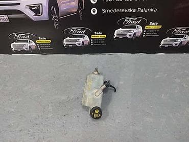 auto otpad ruma: GLAVNI KOCIONI 1.6 TD ZA FORD C-MAX, FOCUS OD 2004. DO 2008. GOD. | — 2