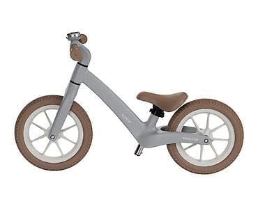 KIKKA BOO Lanser balans bicikl – grey (SKU: KKB4) - Balans bicikl bez