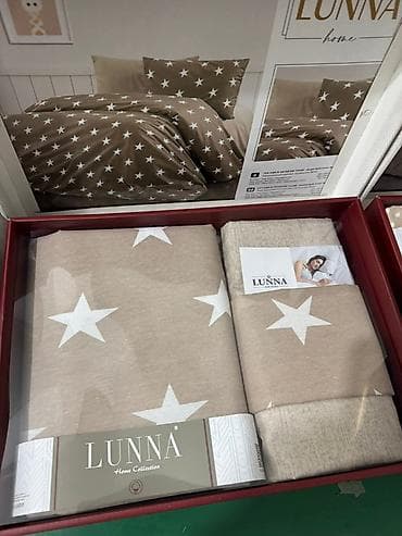 jastučnice: LUNNA Home Collection – kompleti posteljina Lunna singl posteljina — 10