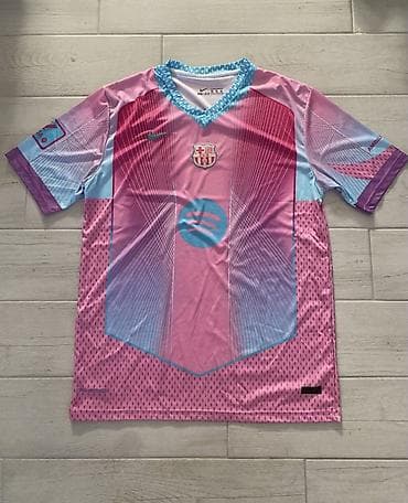 dres jugoslavije 1990: Fudbalski dres – FC Barcelona, Lamine Yamal veličina XL Novo bez — 2