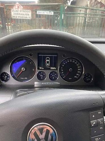 polovni delovi za auto prikolice: PHAETON KILOMETAR SAT ZA VOLKSWAGEN PHAETON | Polovni Delovi za — 2