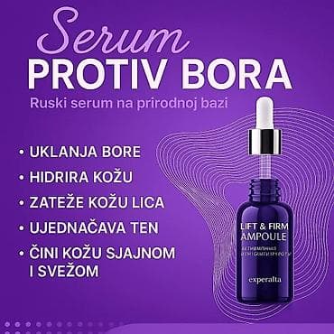 parfemi dm: Experalta Platinum Lift & Firm Ampoule – koncentrat u ampuli za — 1