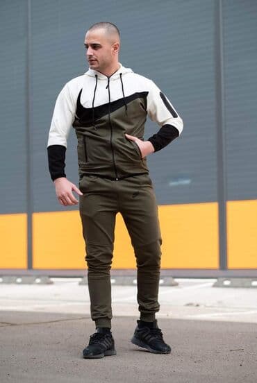 Sportswear: Veličina od S do 2XL
Cena 4400 din — 2