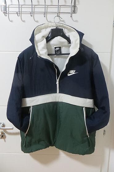 Šuškavci: Jakna za prelazni period, XL, Nike, bоја - Šareno — 1