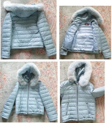 duks sa krznom: Diesel, S (EU 36), M (EU 38), Fur — 6