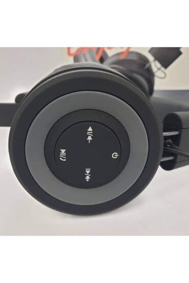 Audio tehnika: 1650 din Bežične Bluetooth Slušalice HZ BT-680 Siva, Zelena, Crna — 3