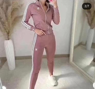 Muška obuća: Adidas ženska trenerka NOVO Novo Mokra likra Veličine s m l xl 2xl — 3