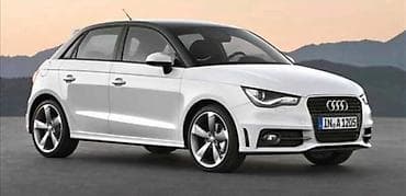 matiz prodaja: AUDI A1 2014. GOD. - KOMPLETAN AUTO U DELOVIMA | Audi A1 8 kompletan — 1