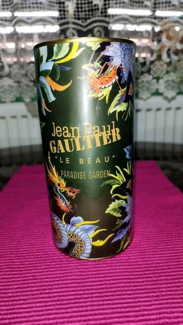 spark parfemi: Muški parfem, Jean Paul Gaultier, Original — 1