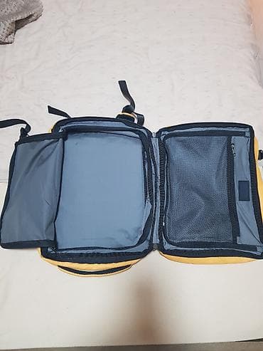 auto kofer: Gabol multifunkcionalni ranac/torba – žuta dobijen na poklon cena — 4