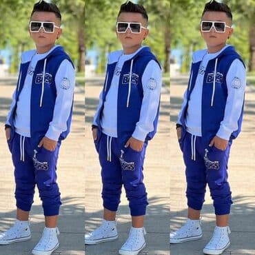 termo trenerke za decu: Adidas, Za dečake — 8