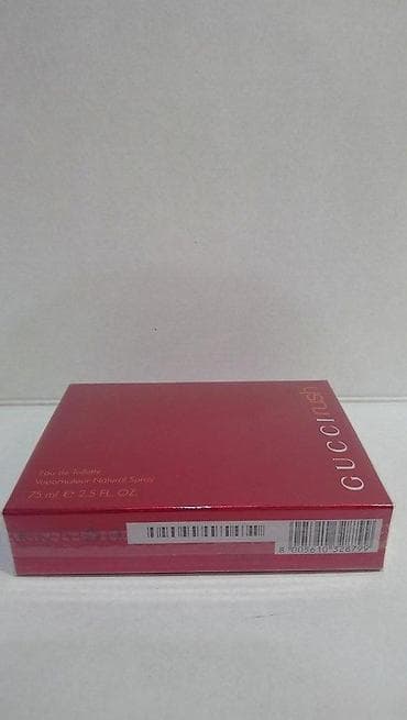 gucci parfem muski: GUCCI RUSH EDT 75ML | Gucci Rush edt 75ml. Original parfemi — 3