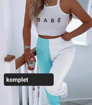 Akcijaaa
Veličina univerzalna
Cena 1499 din na lalafo.rs Akcijaaa
Veličina univerzalna
Cena 1499 din