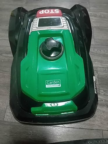 skare za rostilj leskovac: Robot kosilica za travu Garden Feelings - Automatsko košenje — 1