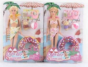 Lutka Defa Lucy – Summer Pool 27/8473-50 Povedi svoju lutku Defa Lucy