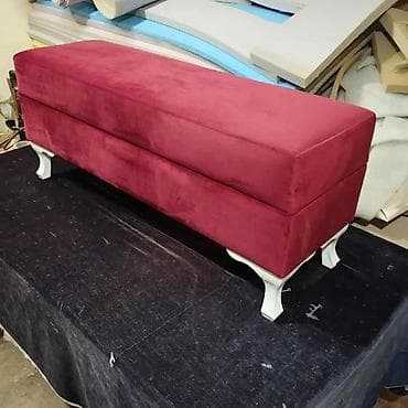 oblik stolice: 03. Tabure klupica 90/32/45 cm na otvaranje sundjer na sedecem delu — 2