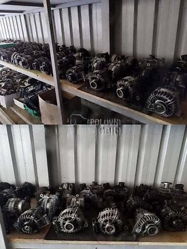 amortizer ford focus: ALTERNATORI SVI MODELI ZA FORD FOCUS OD 2001. DO 2011. GOD. | — 6